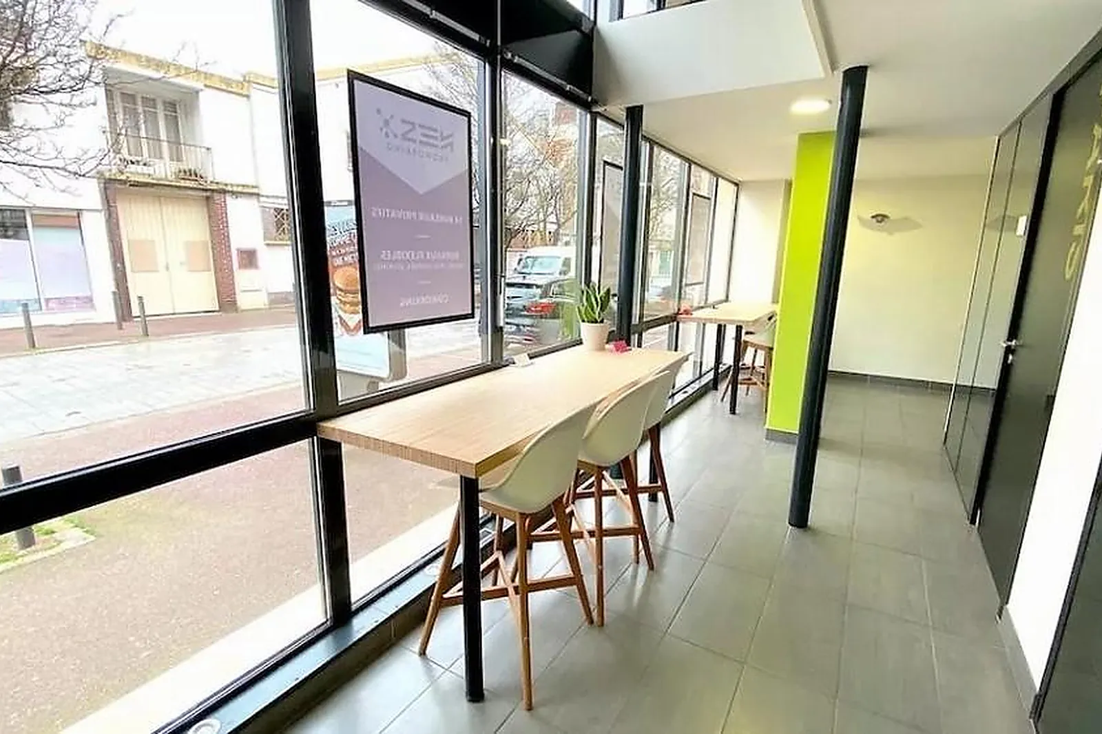 Lieux événementiels, NES PROWORKING DIEPPE