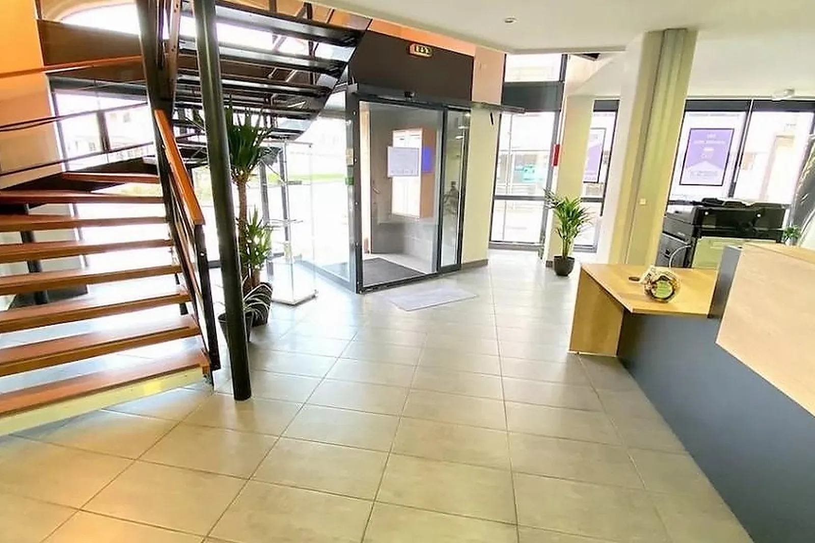 Lieux événementiels, NES PROWORKING DIEPPE