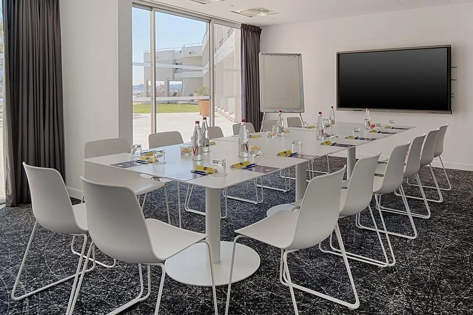 Lieux événementiels, NHOW MARSEILLE PALM BEACH