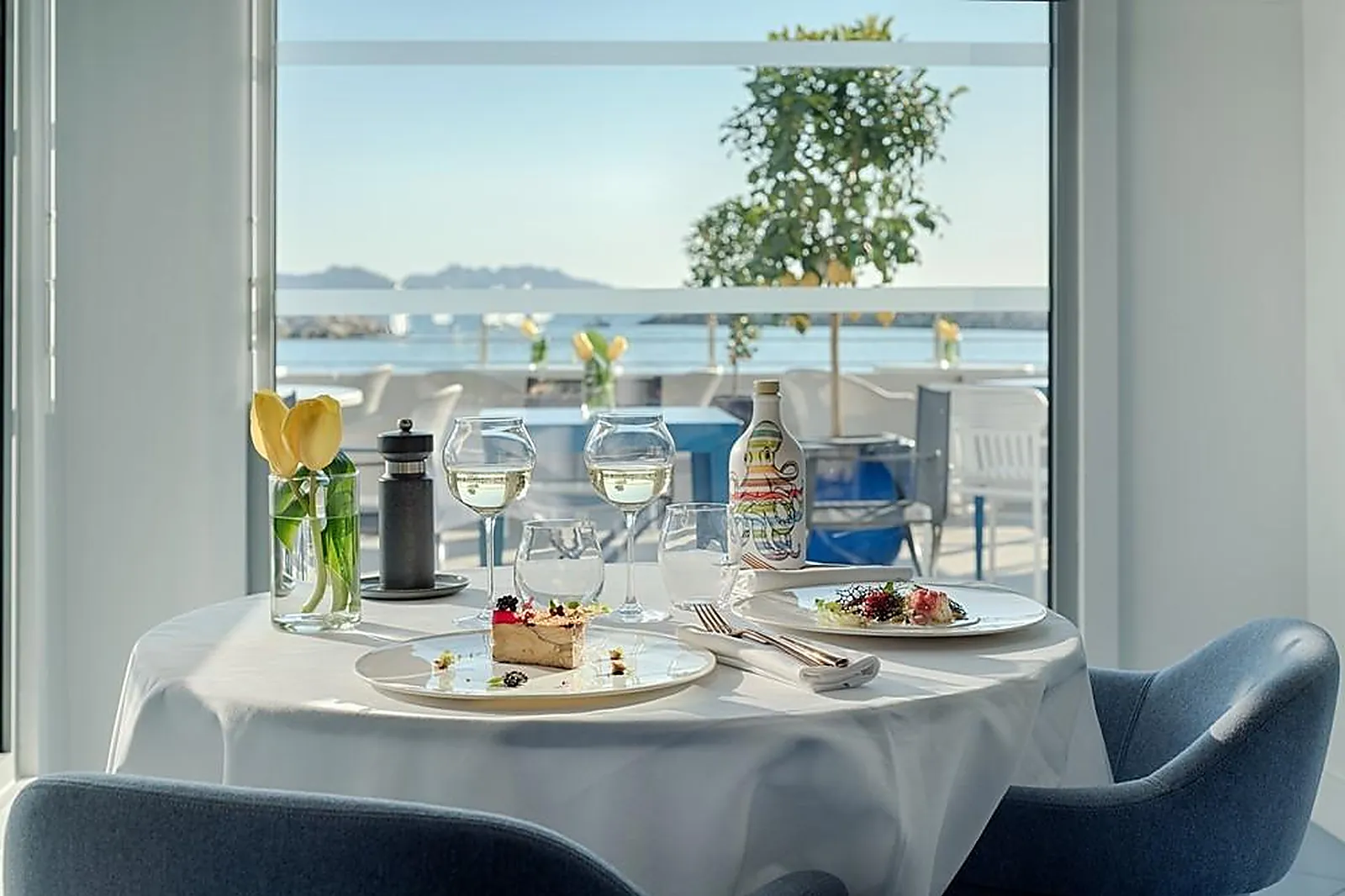 Lieux événementiels, NHOW MARSEILLE PALM BEACH