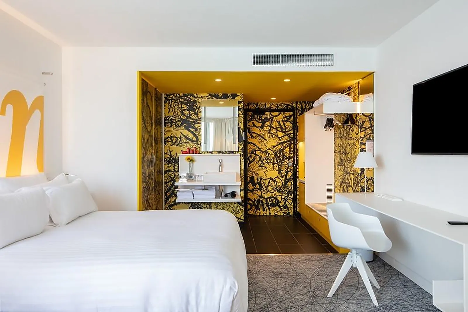 Lieux événementiels, NHOW MARSEILLE PALM BEACH