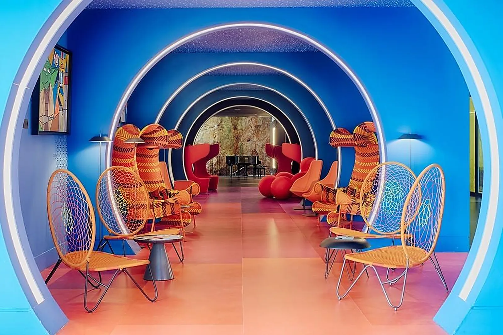 Lieux événementiels, NHOW MARSEILLE PALM BEACH