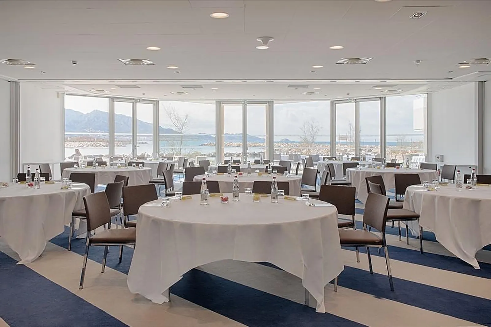 Lieux événementiels, NHOW MARSEILLE PALM BEACH