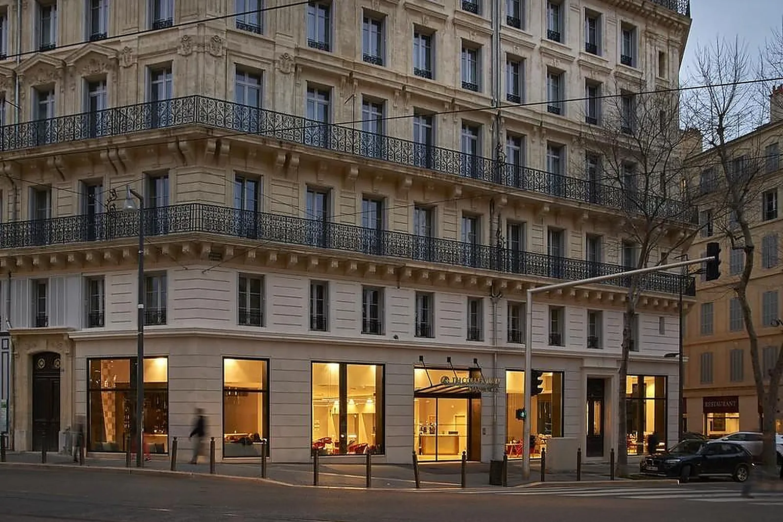 Lieux événementiels, NH COLLECTION MARSEILLE