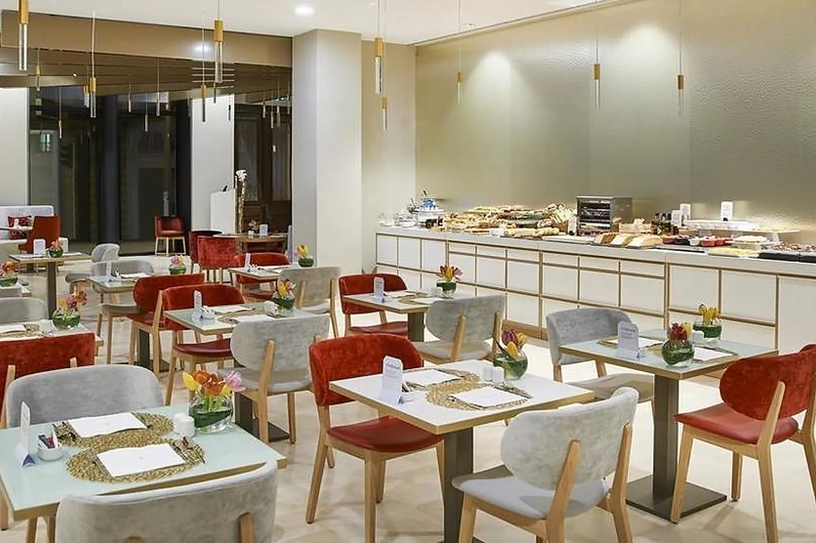 Lieux événementiels, NH COLLECTION MARSEILLE