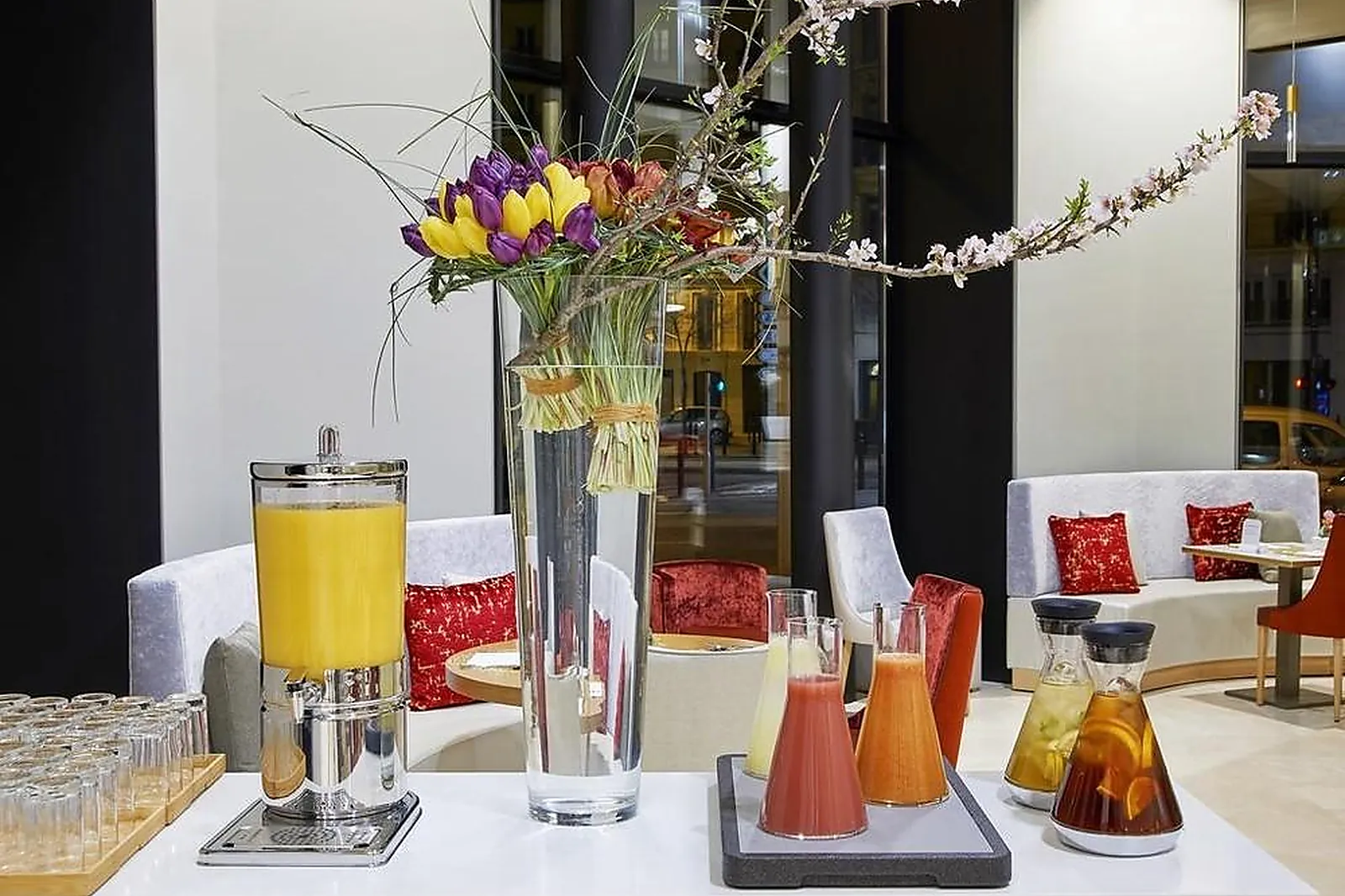 Lieux événementiels, NH COLLECTION MARSEILLE