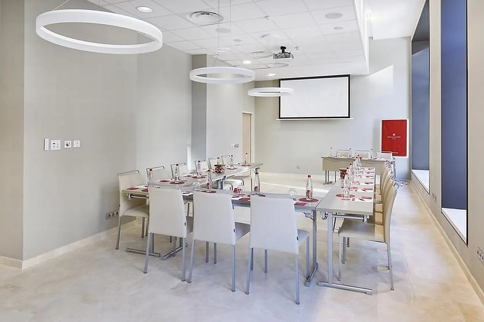 Lieux événementiels, NH COLLECTION MARSEILLE