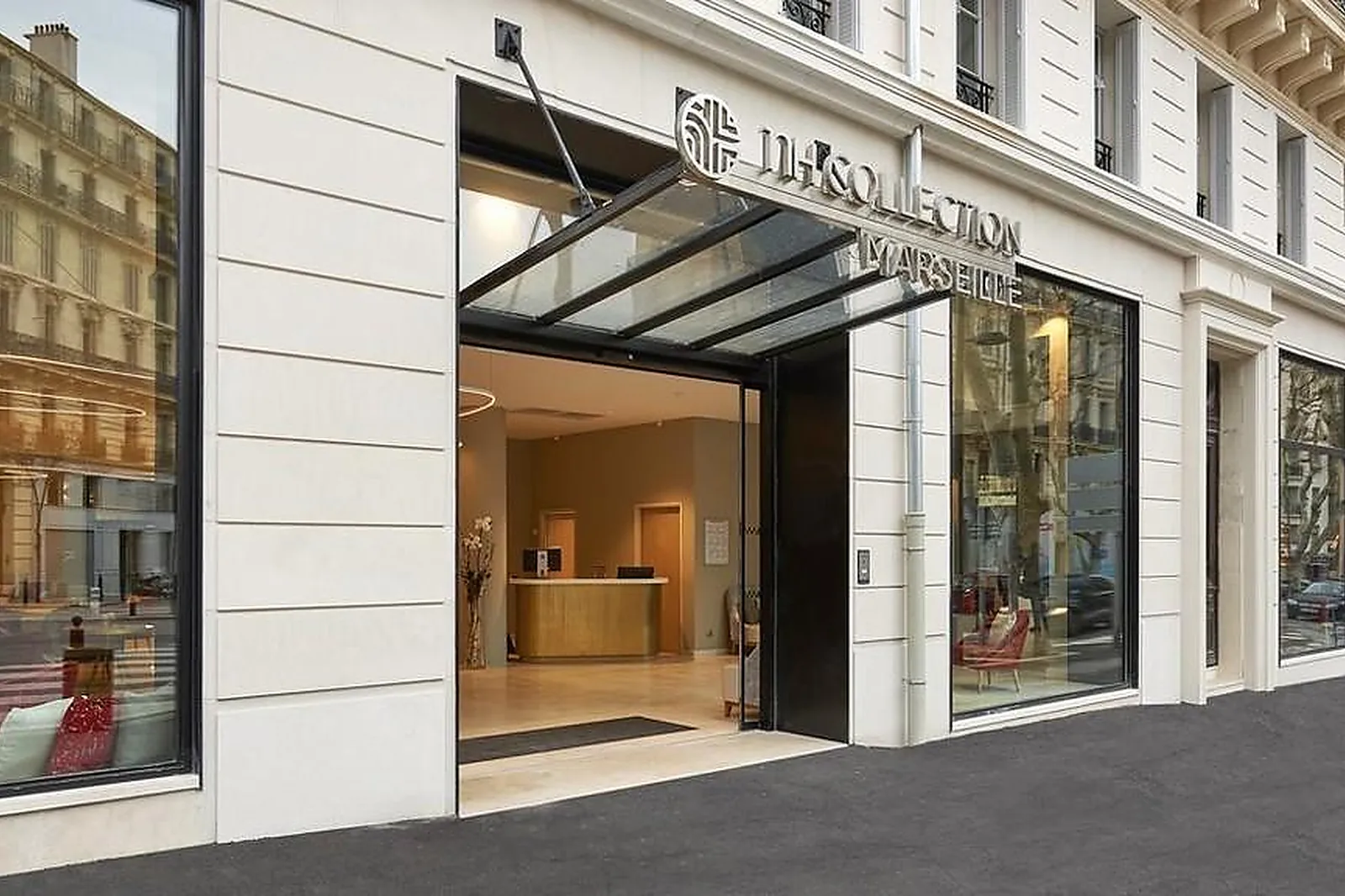 Lieux événementiels, NH COLLECTION MARSEILLE