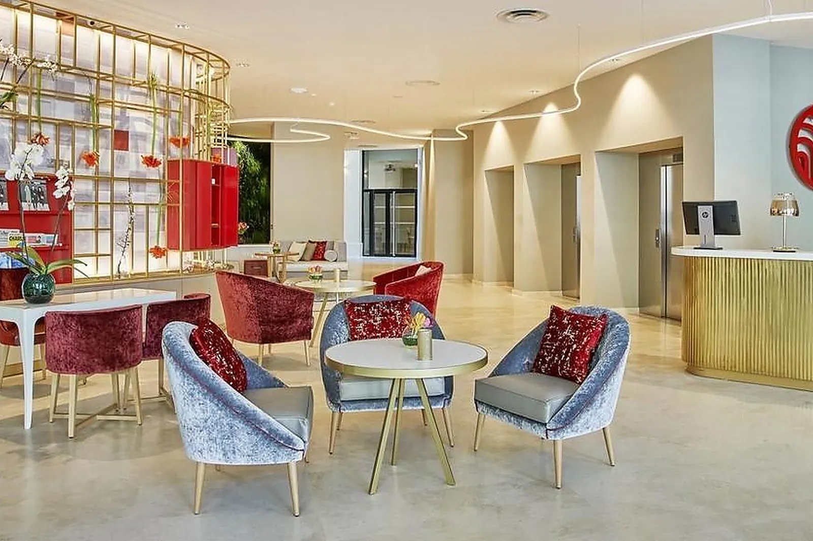 Lieux événementiels, NH COLLECTION MARSEILLE