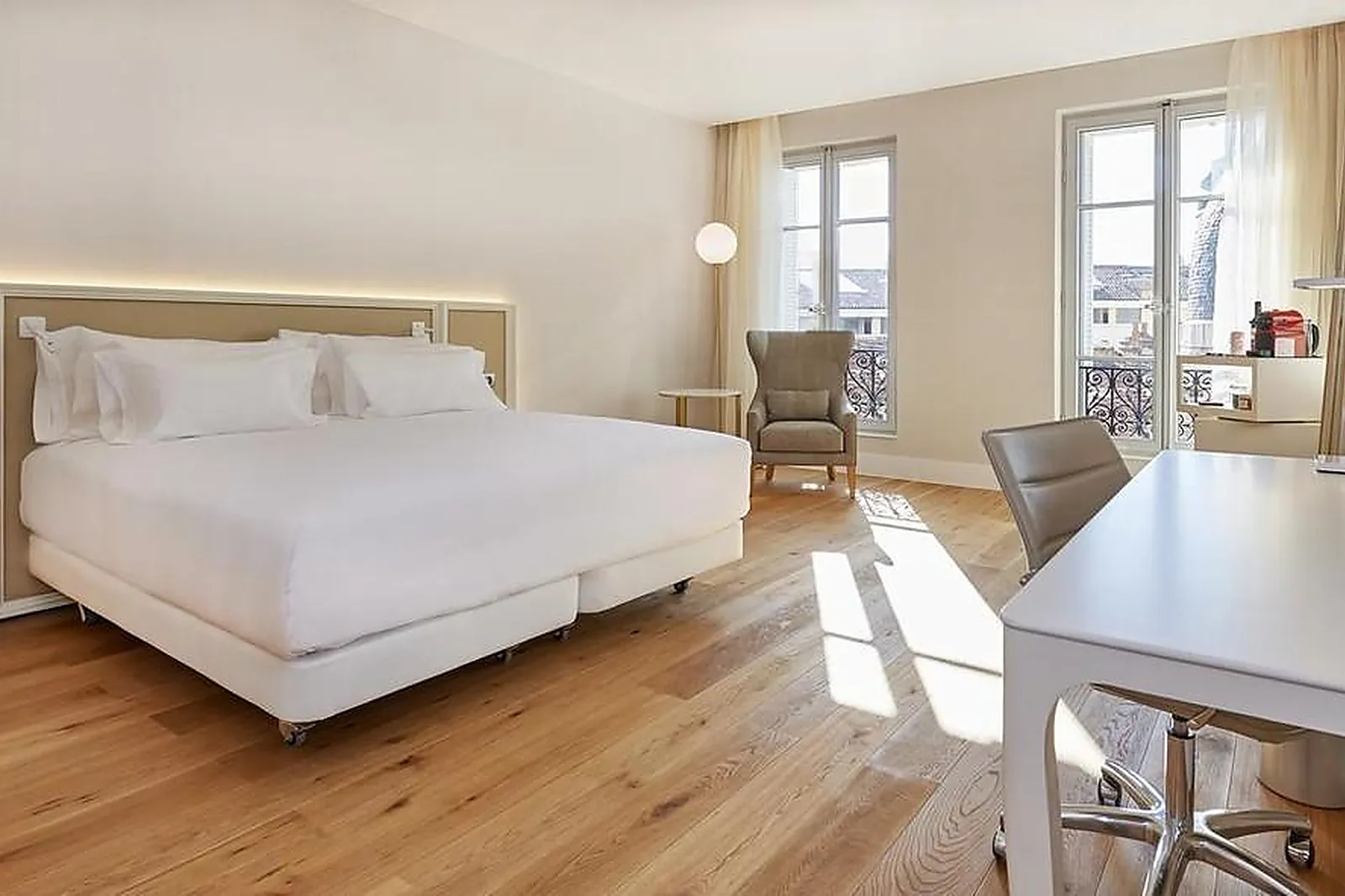 Lieux événementiels, NH COLLECTION MARSEILLE