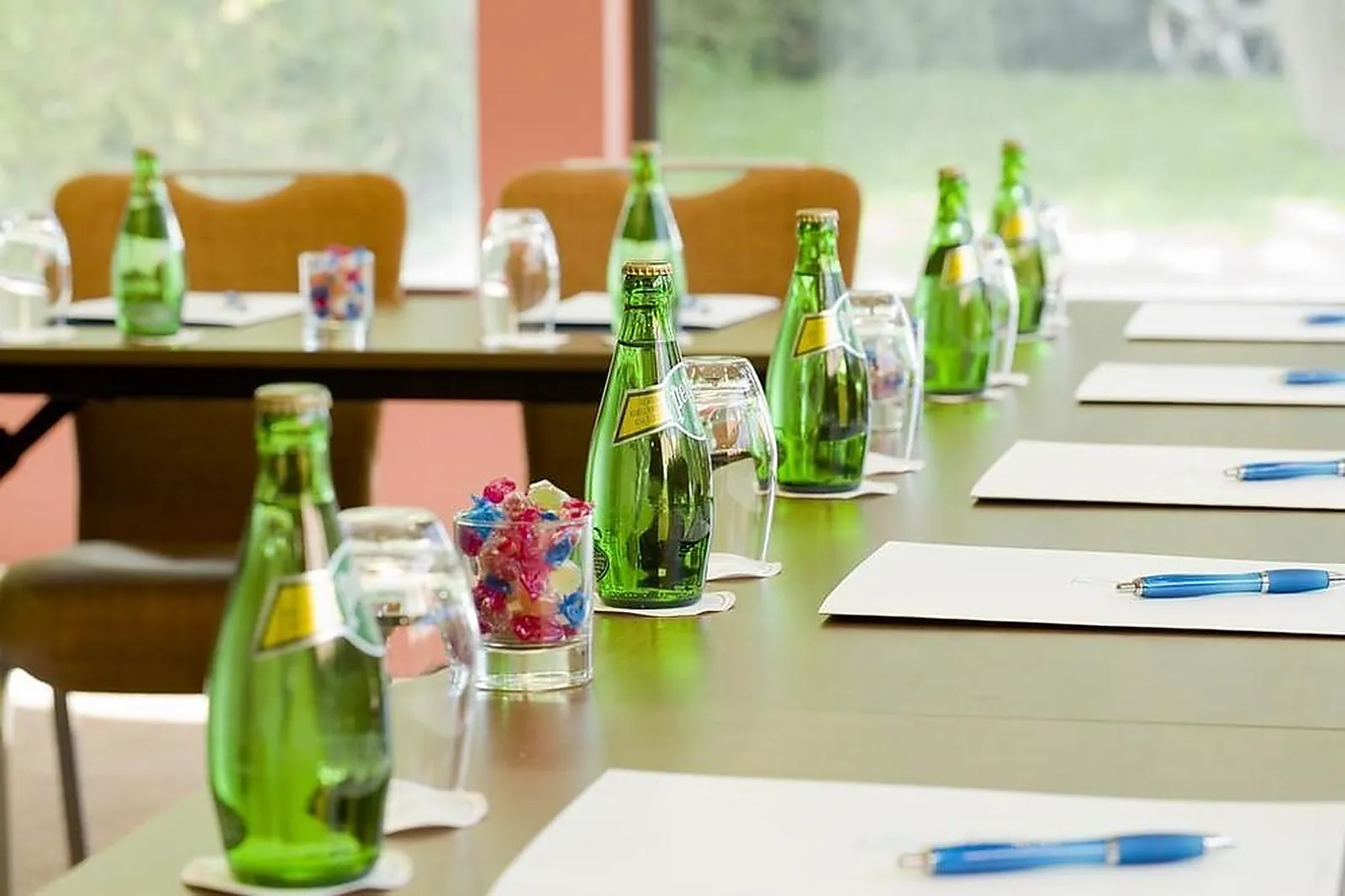 Lieux événementiels, NAJETI GOLF HÔTEL VALESCURE