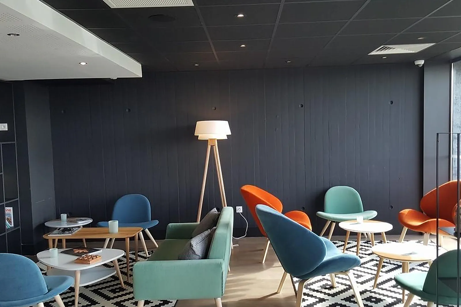 Lieux événementiels, NAJETI HOTEL LILLE NORD