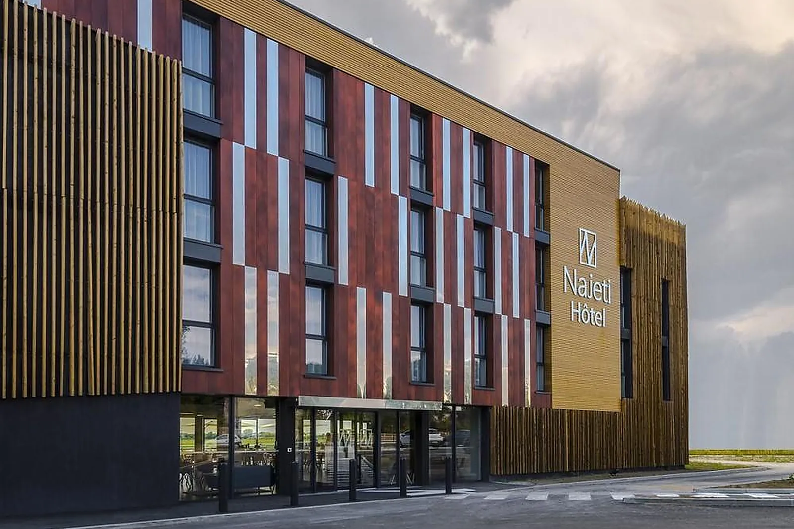 Lieux événementiels, NAJETI HOTEL LILLE NORD