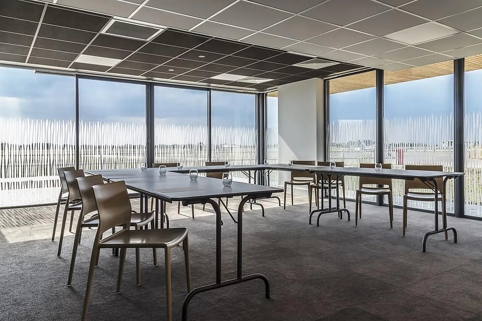 Lieux événementiels, NAJETI HOTEL LILLE NORD