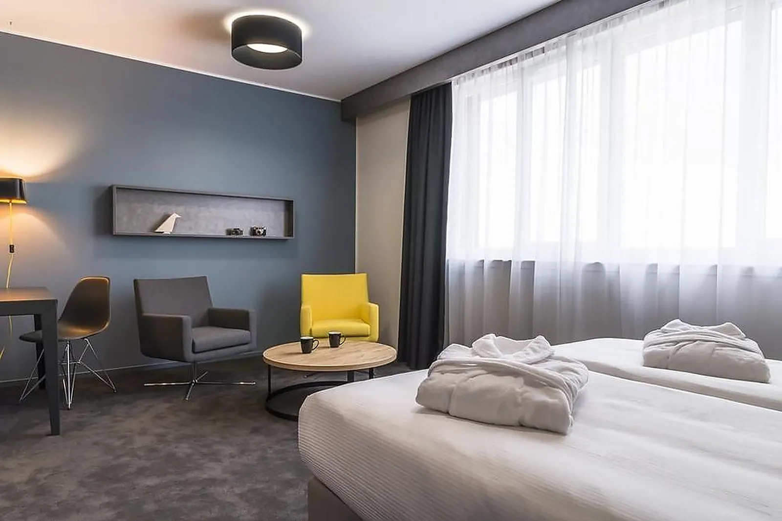 Lieux événementiels, NAJETI HOTEL LILLE NORD