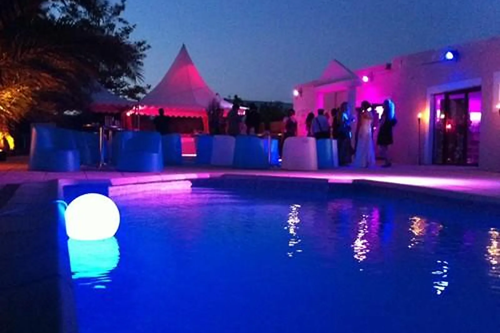 Lieux événementiels, NAO ATHÉNA