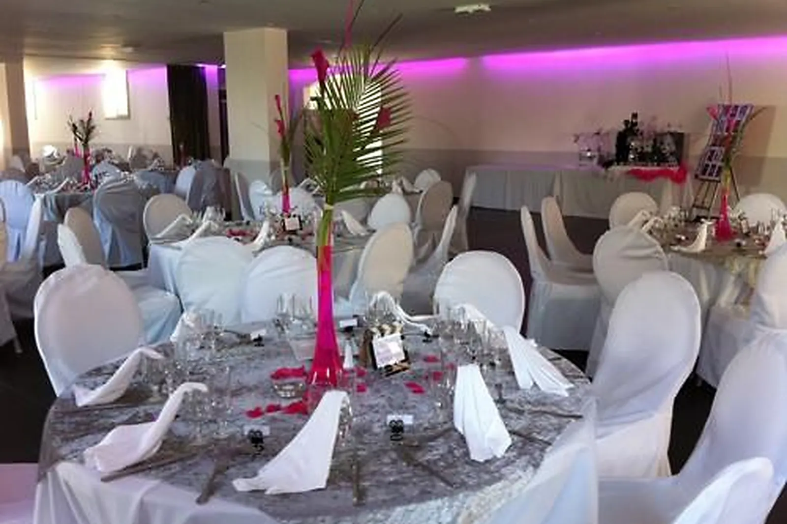 Lieux événementiels, NAO ATHÉNA