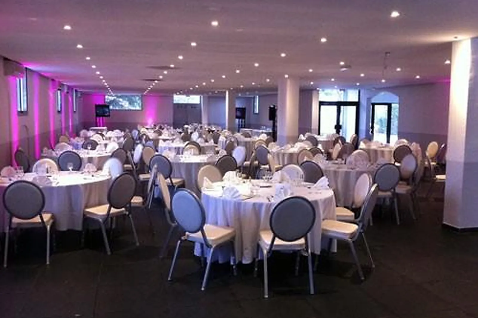 Lieux événementiels, NAO ATHÉNA