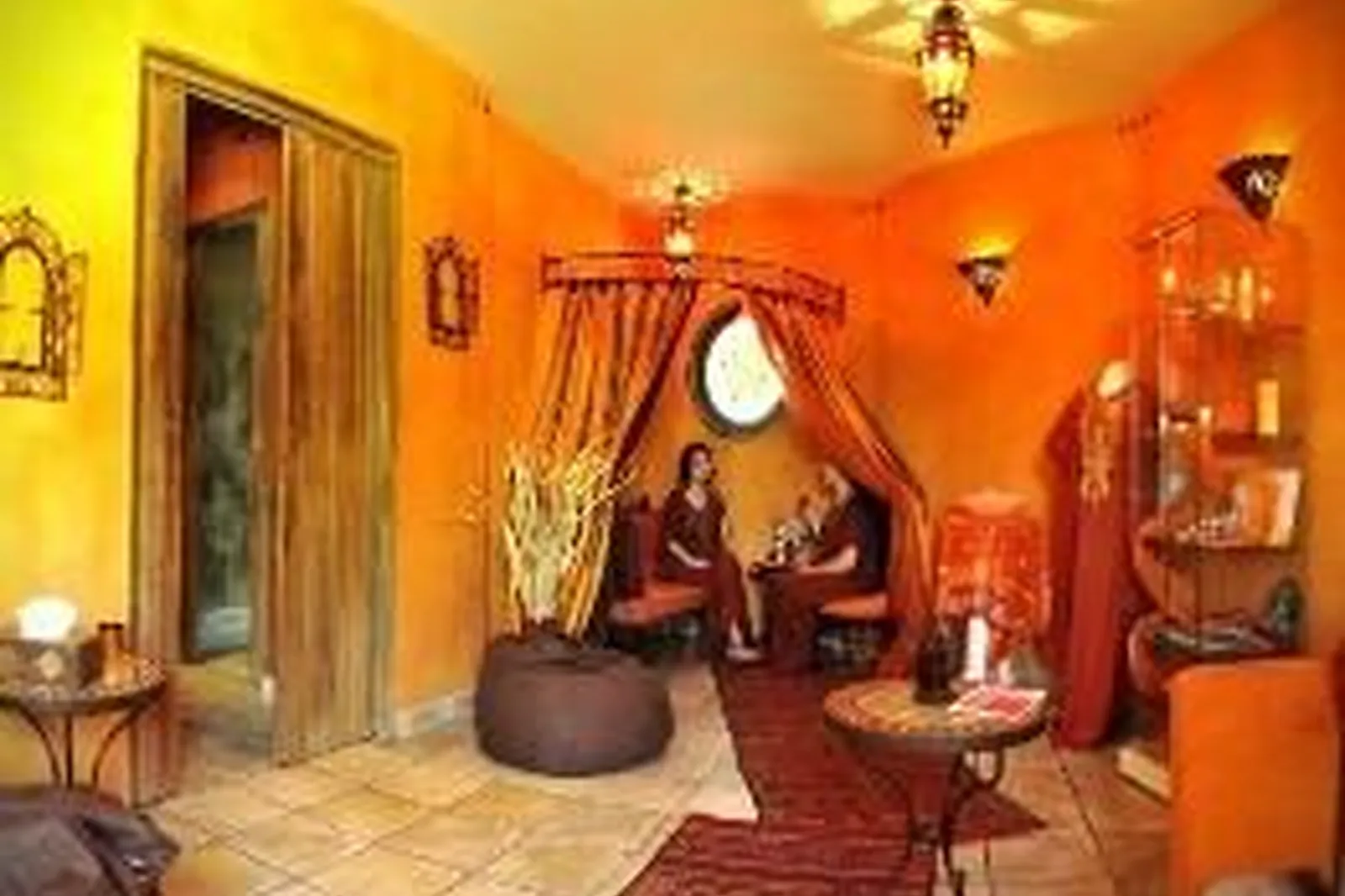 Lieux événementiels, NATURE D'EAUX