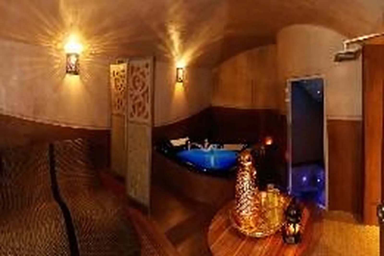 Lieux événementiels, NATURE D'EAUX