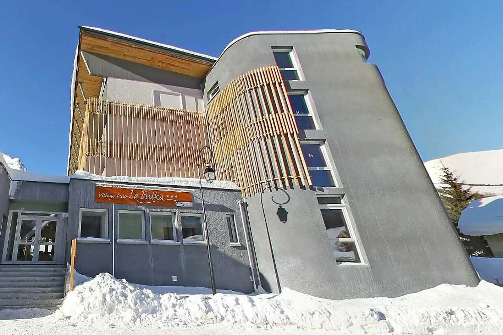 Lieux événementiels, NEACLUB - LA PULKA