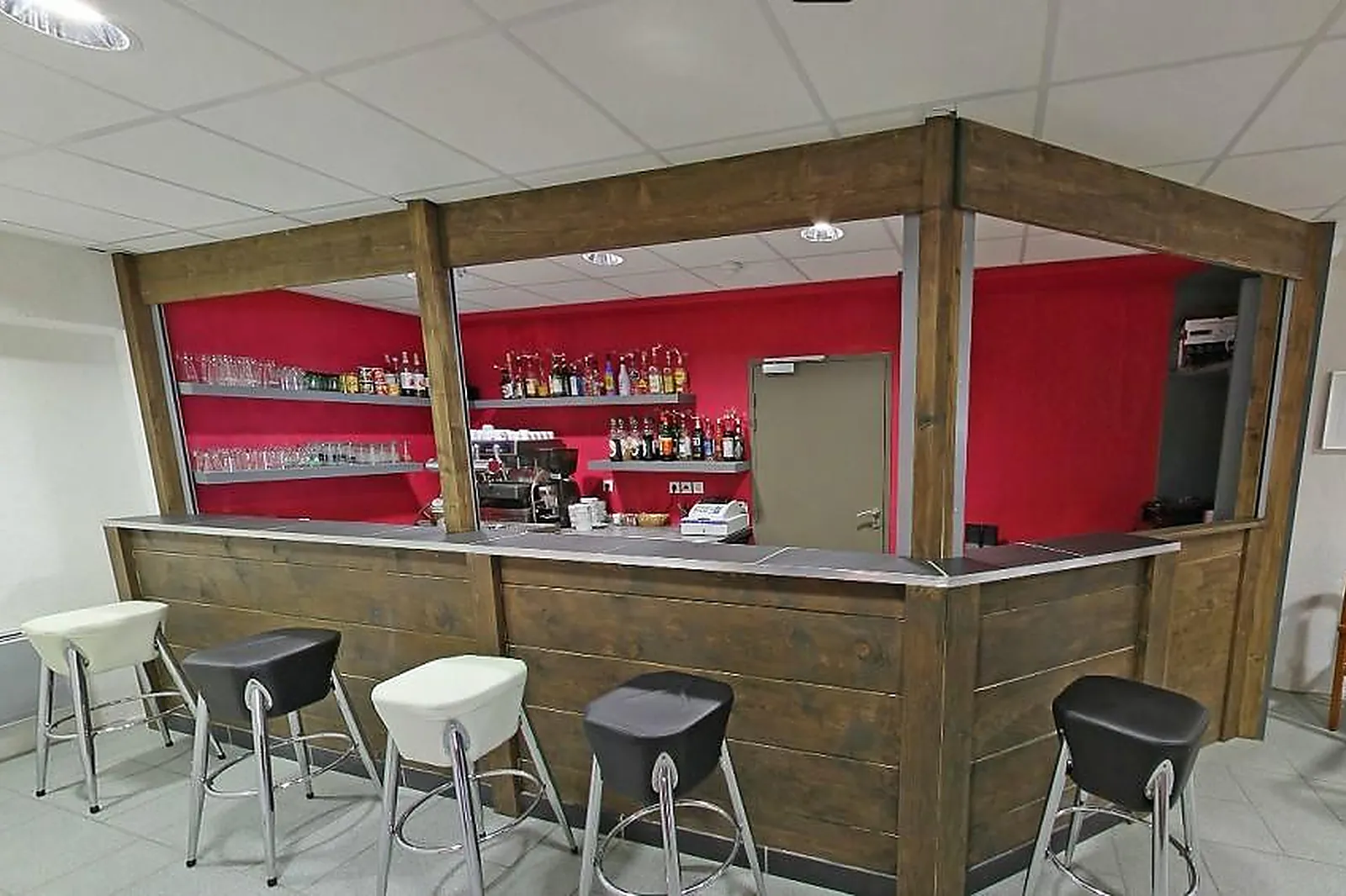 Lieux événementiels, NEACLUB - LA PULKA