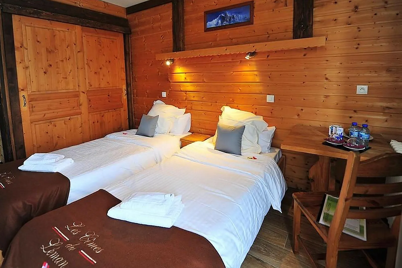 Lieux événementiels, NEACLUB LES CÎMES DU LÉMAN