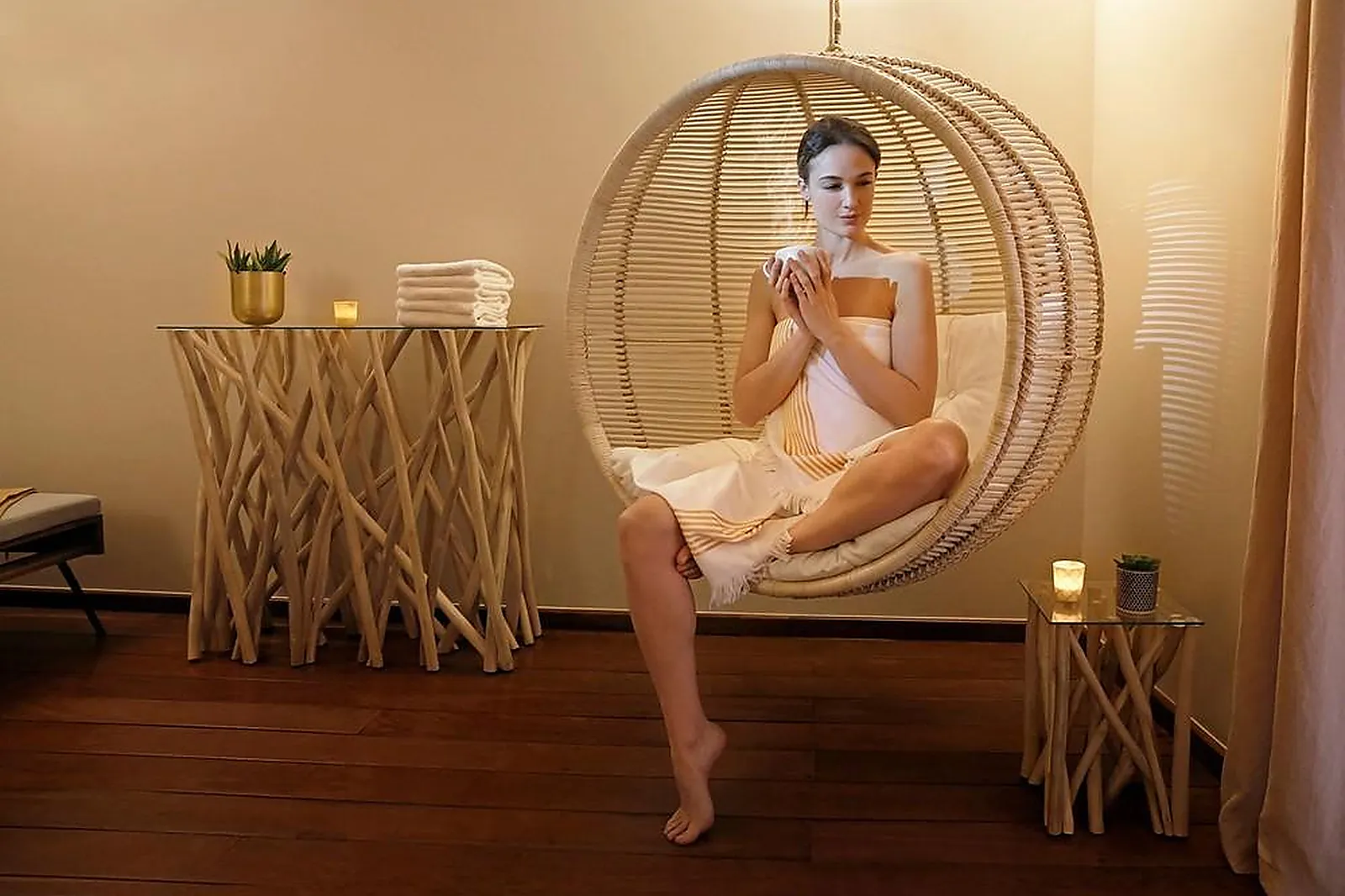 Lieux événementiels, NEGRECOSTE HOTEL ET SPA