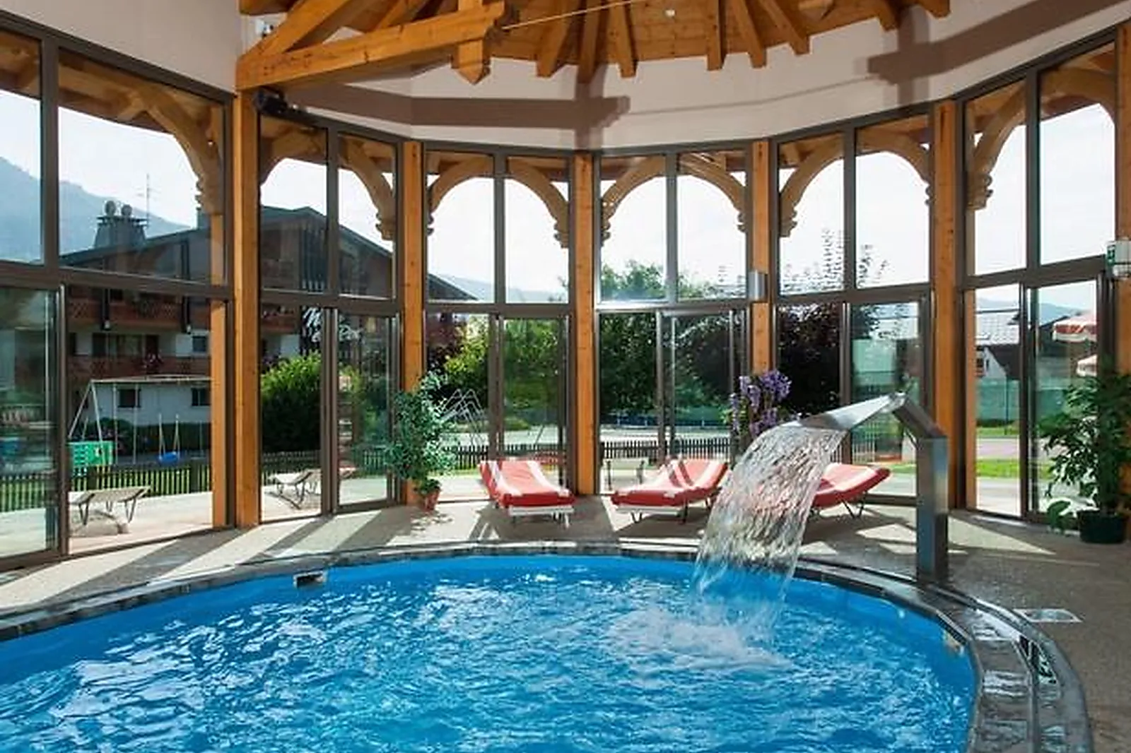 Lieux événementiels, NEIGE ET ROC