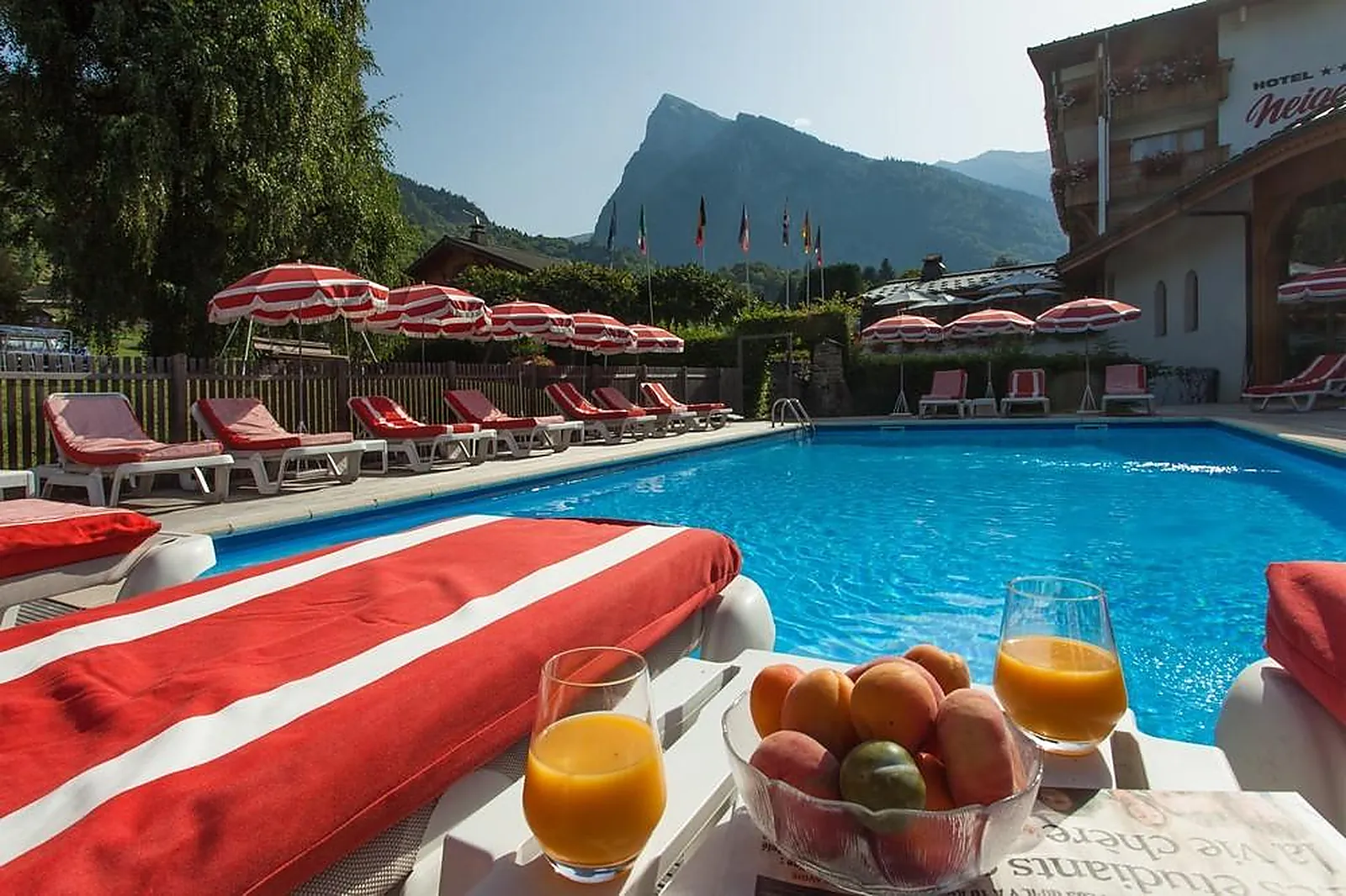 Lieux événementiels, NEIGE ET ROC