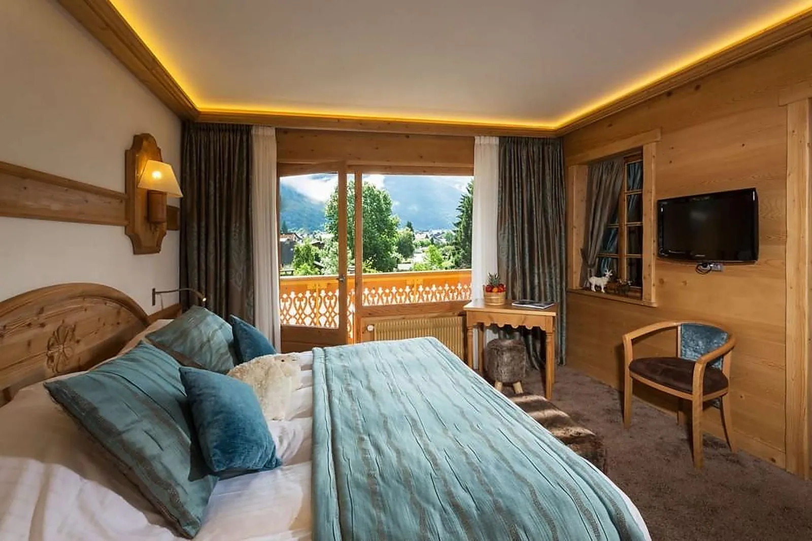 Lieux événementiels, NEIGE ET ROC