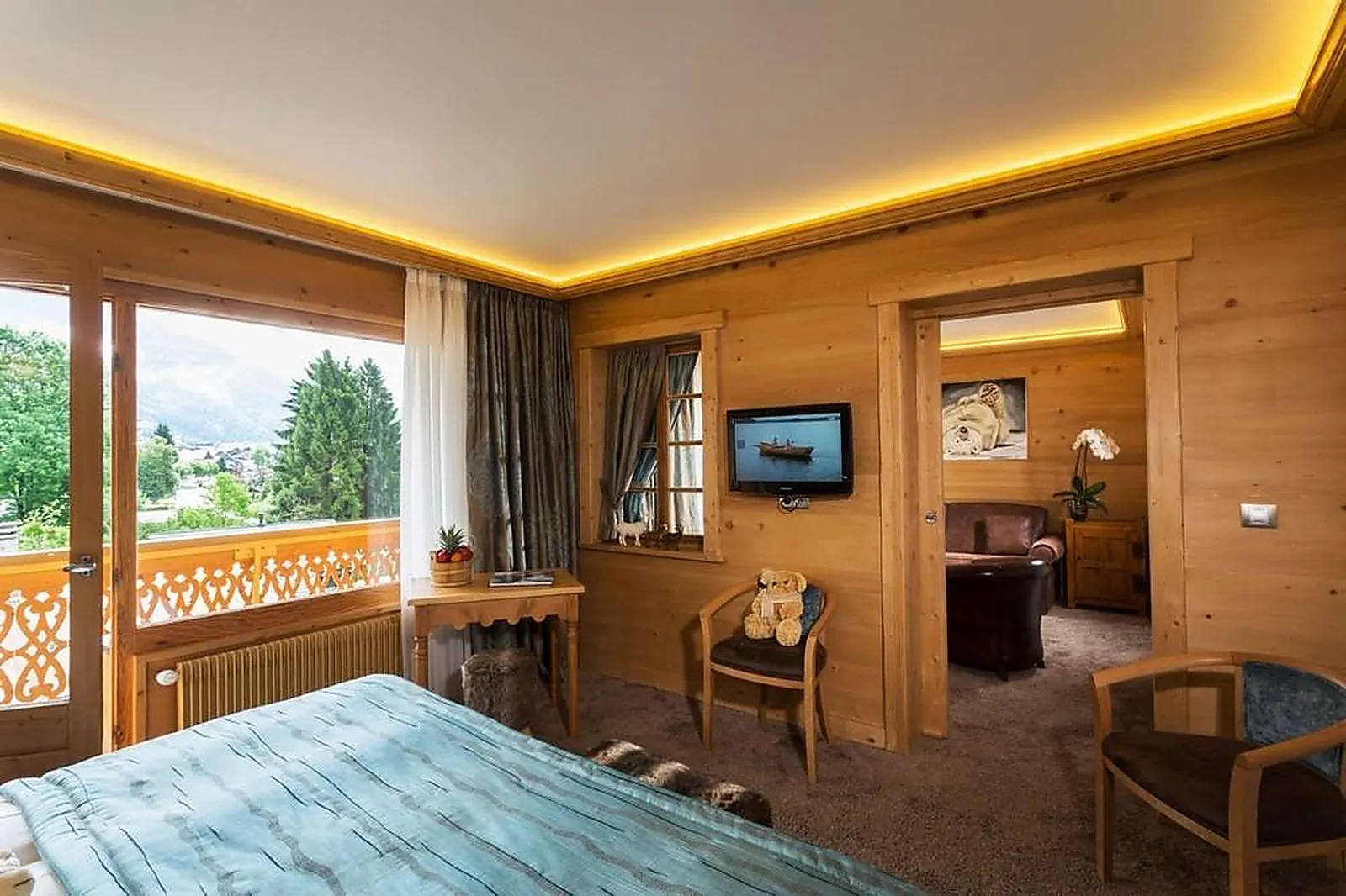 Lieux événementiels, NEIGE ET ROC