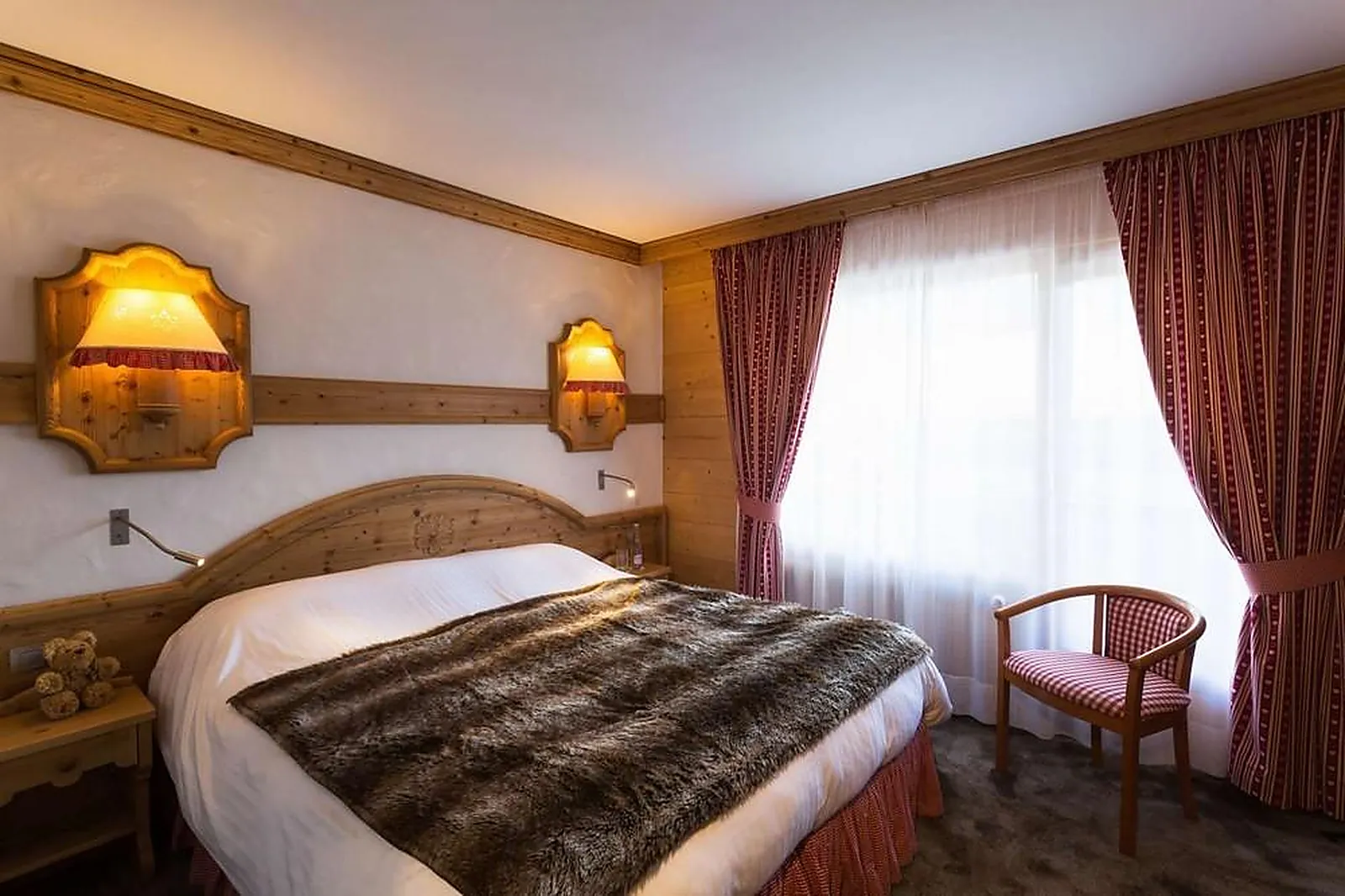 Lieux événementiels, NEIGE ET ROC