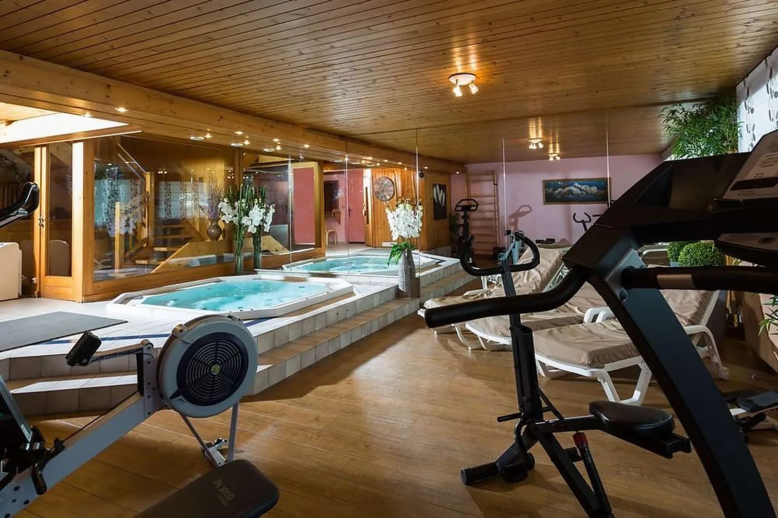 Lieux événementiels, NEIGE ET ROC