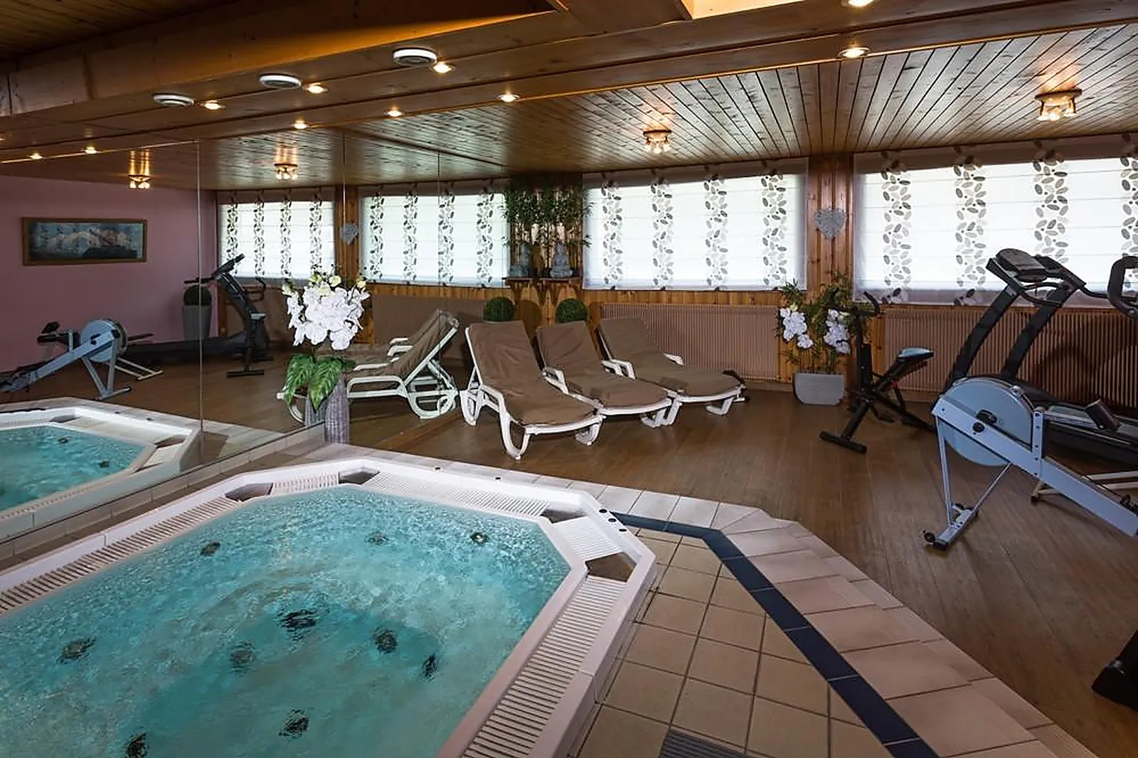 Lieux événementiels, NEIGE ET ROC