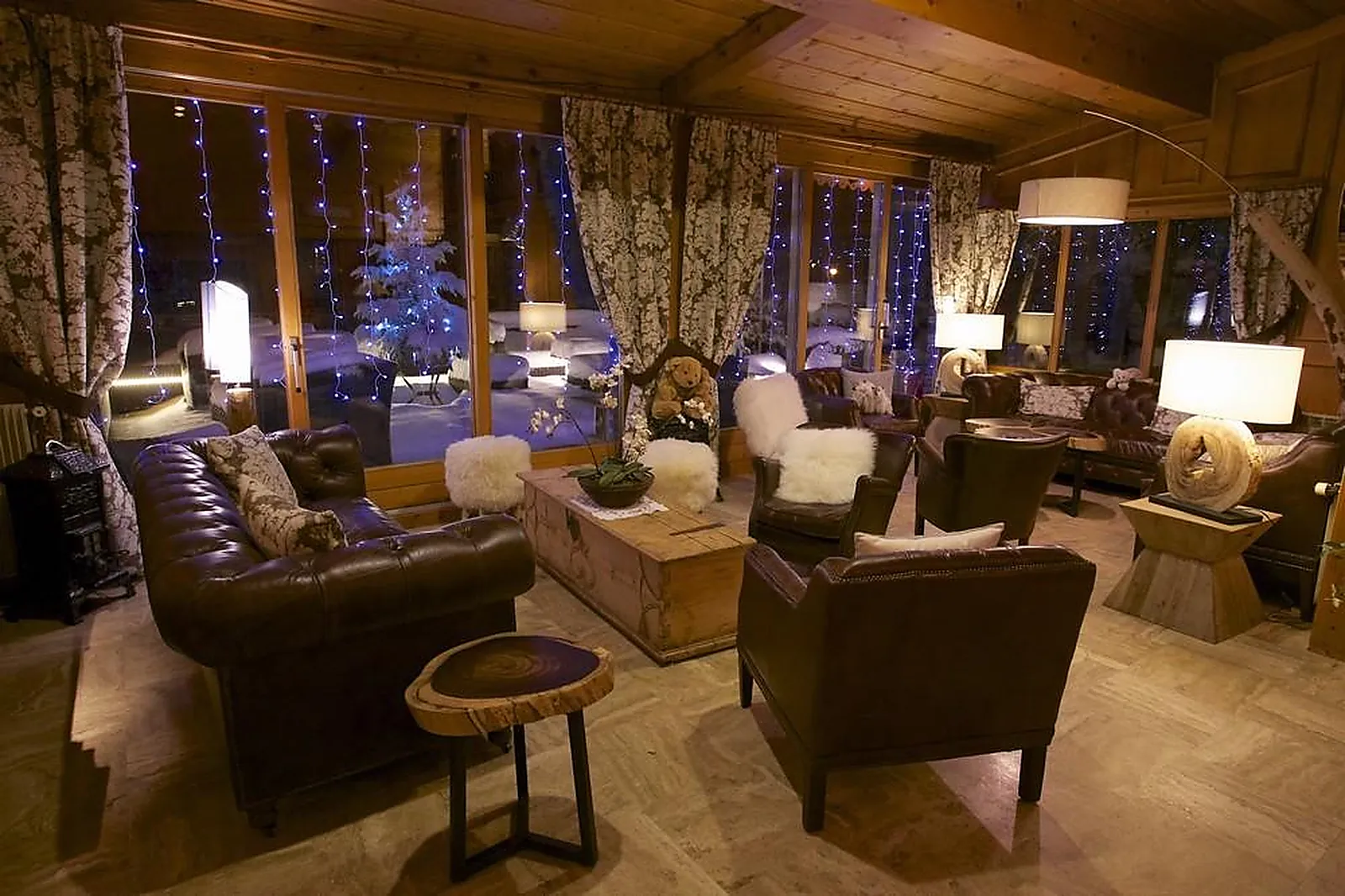 Lieux événementiels, NEIGE ET ROC