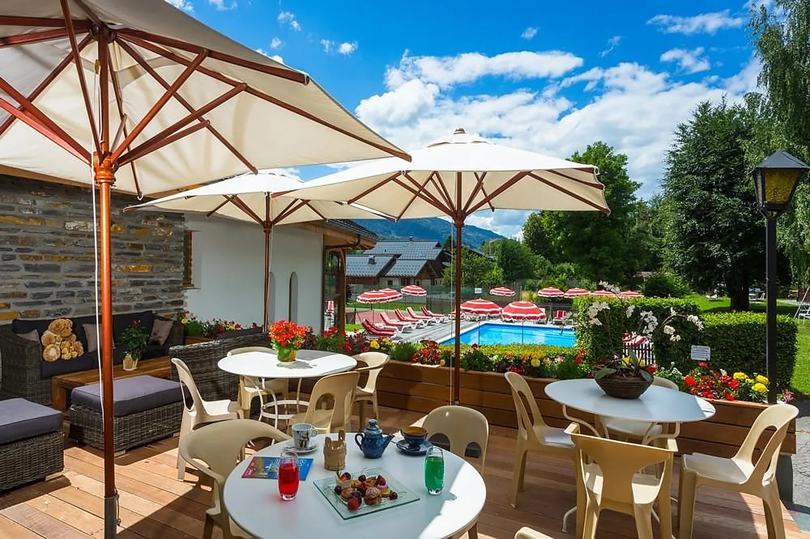 Lieux événementiels, NEIGE ET ROC