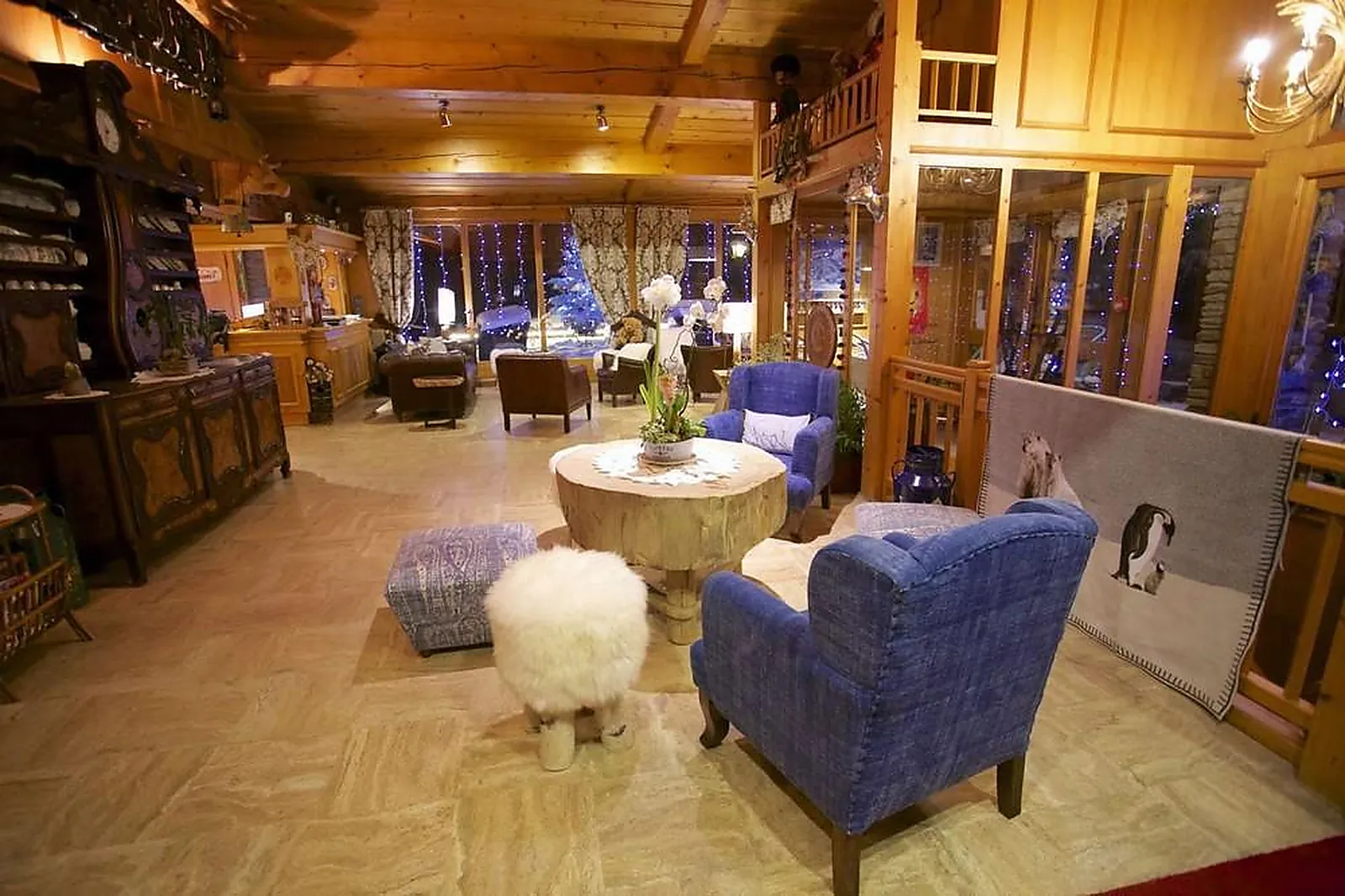 Lieux événementiels, NEIGE ET ROC