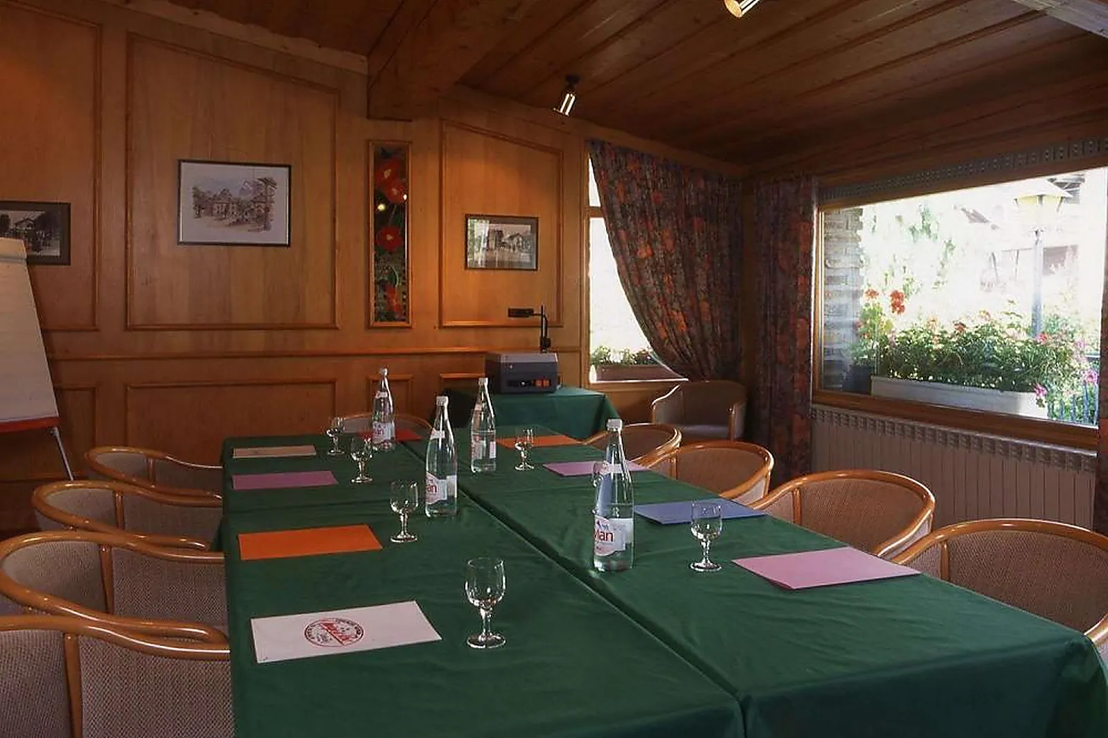 Lieux événementiels, NEIGE ET ROC