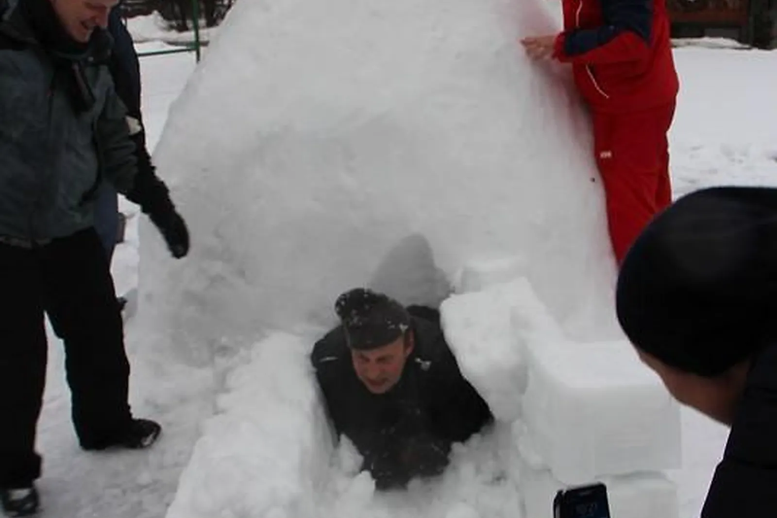 Lieux événementiels, NEIGE ET ROC