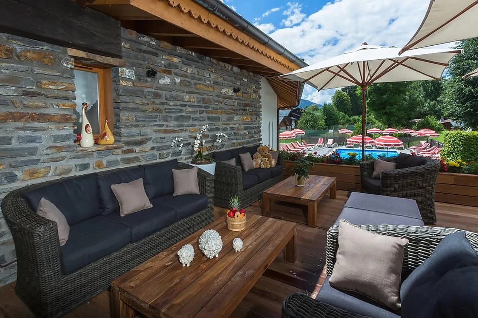 Lieux événementiels, NEIGE ET ROC