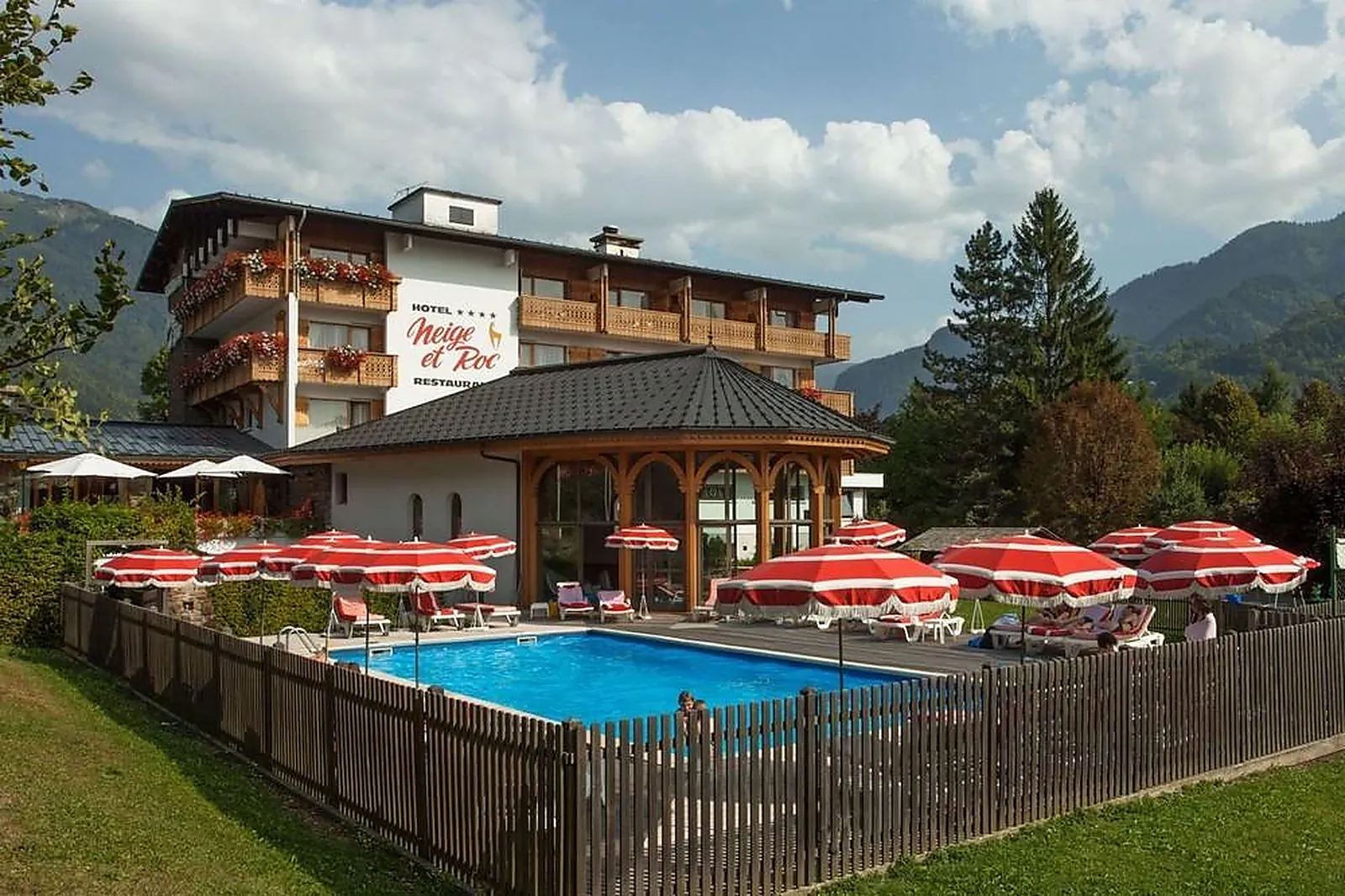 Lieux événementiels, NEIGE ET ROC