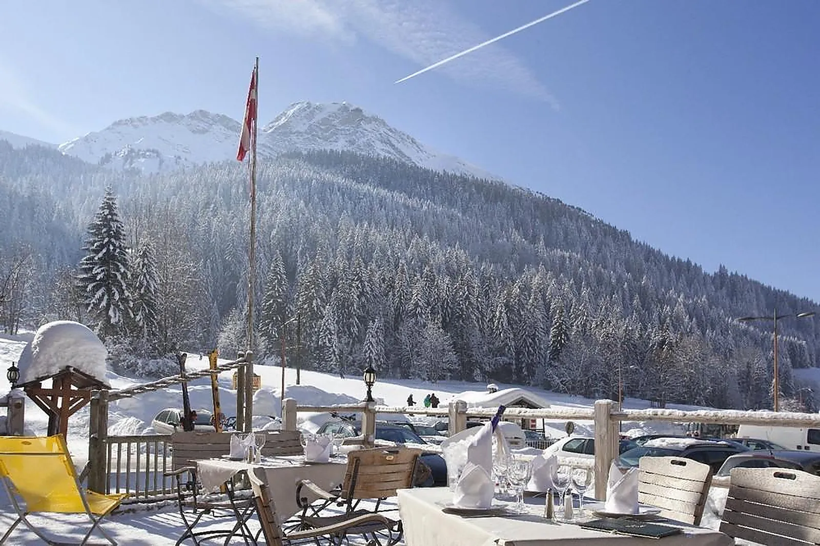 Lieux événementiels, NEIGE ET ROC MORZINE