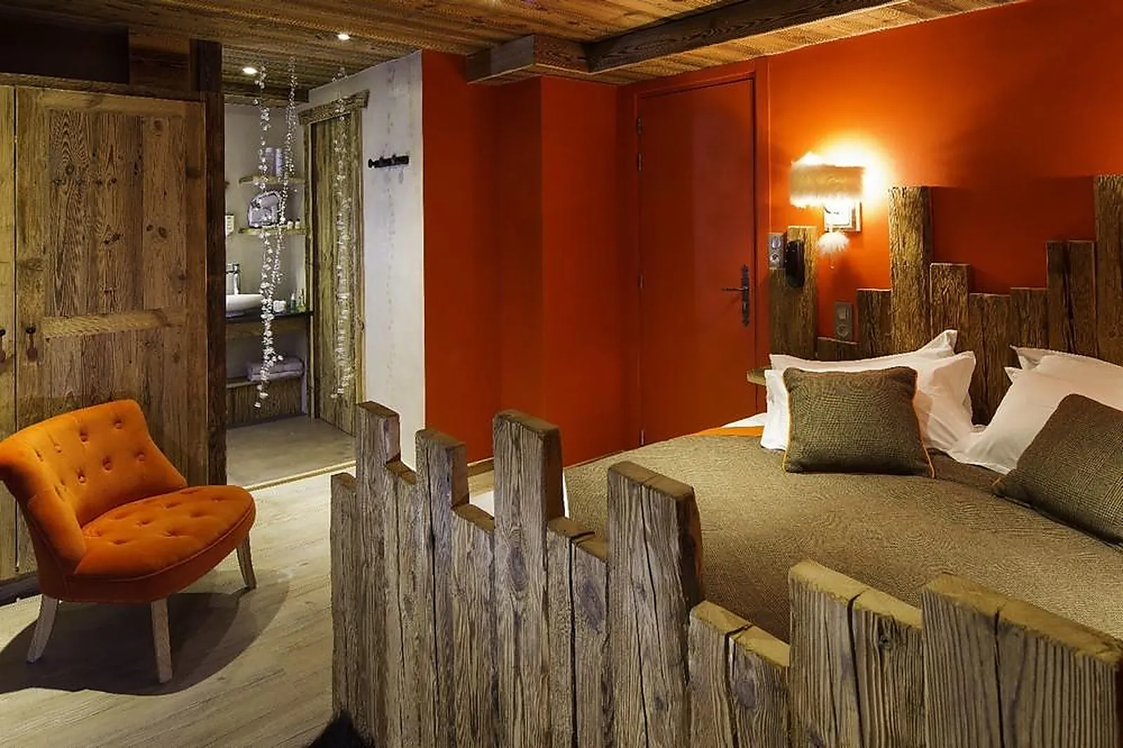 Lieux événementiels, NEIGE ET ROC MORZINE