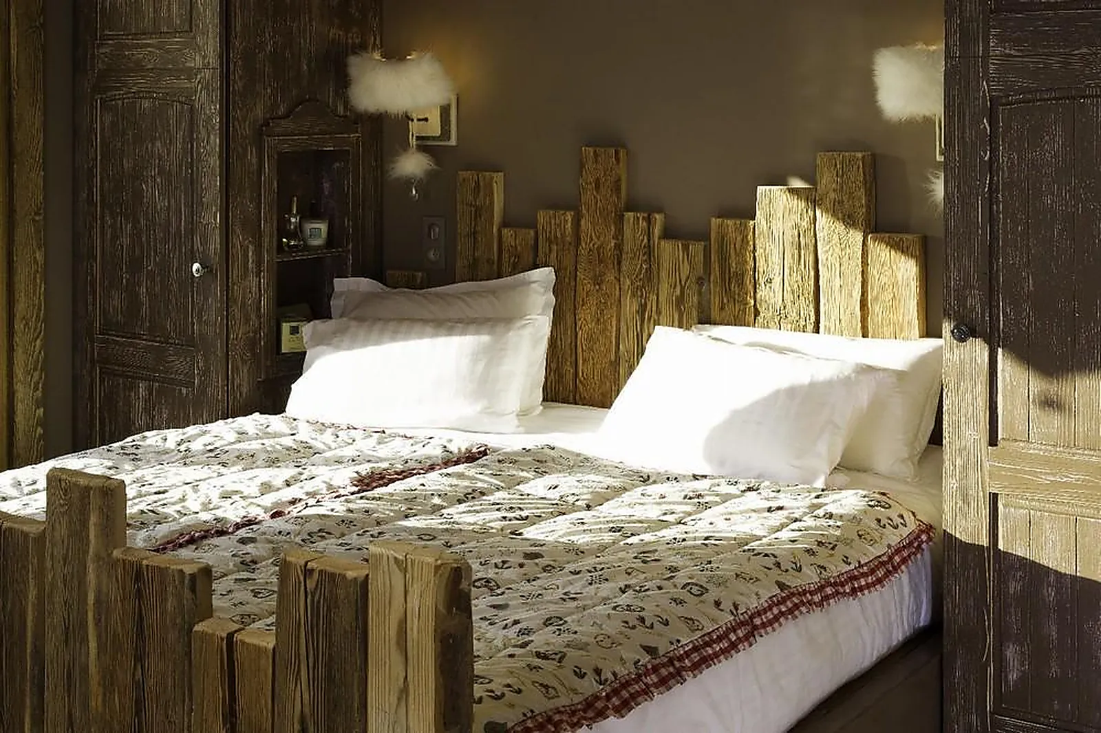 Lieux événementiels, NEIGE ET ROC MORZINE