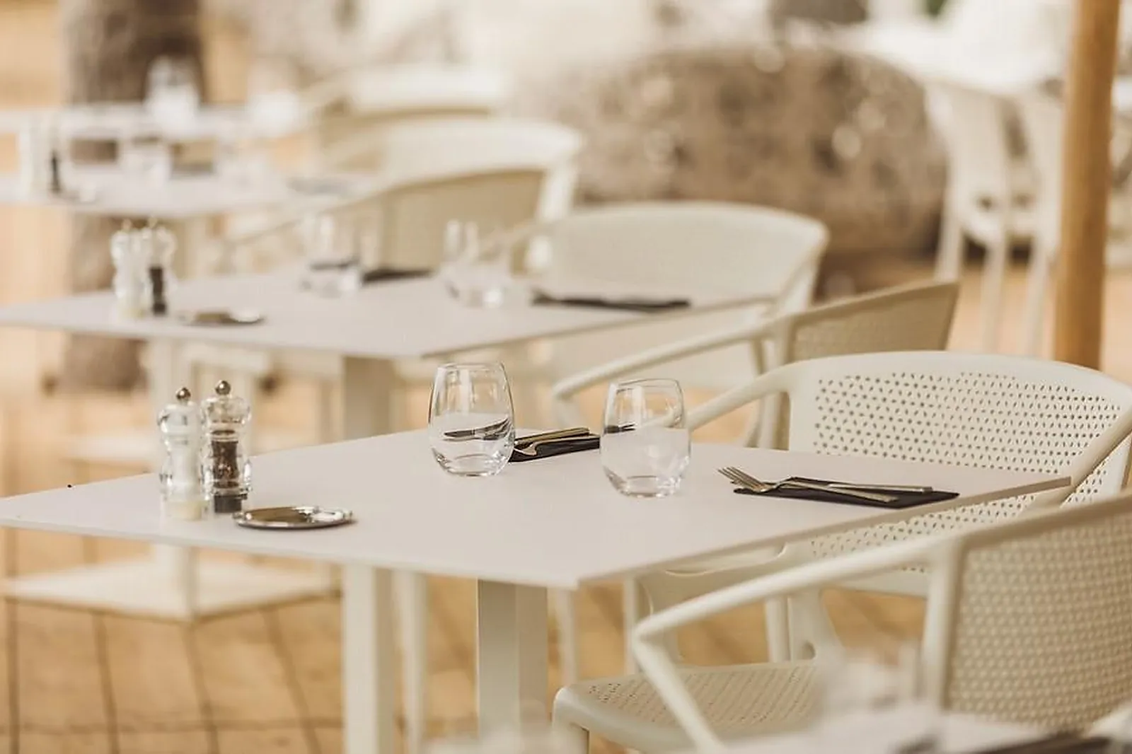 Lieux événementiels, NESS BY D-OCEAN