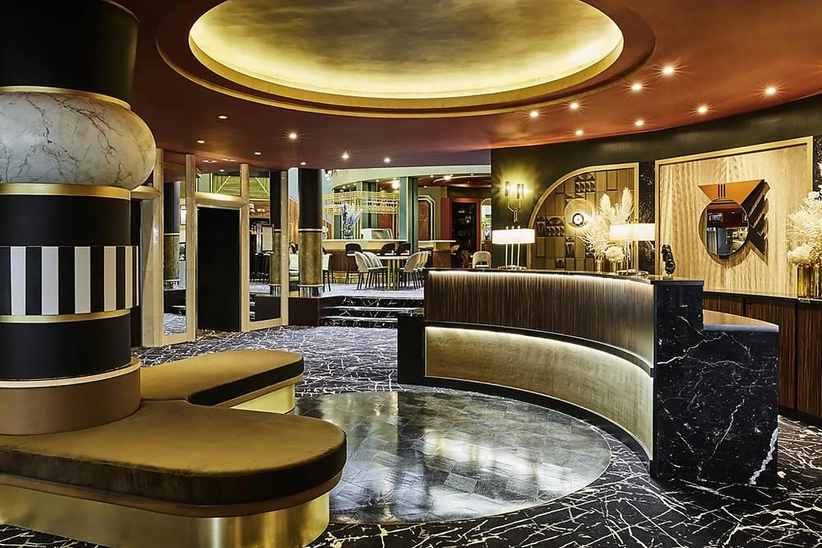 Lieux événementiels, NEST MGALLERY PARIS LA DEFENSE