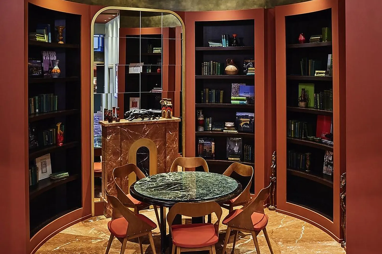 Lieux événementiels, NEST MGALLERY PARIS LA DEFENSE