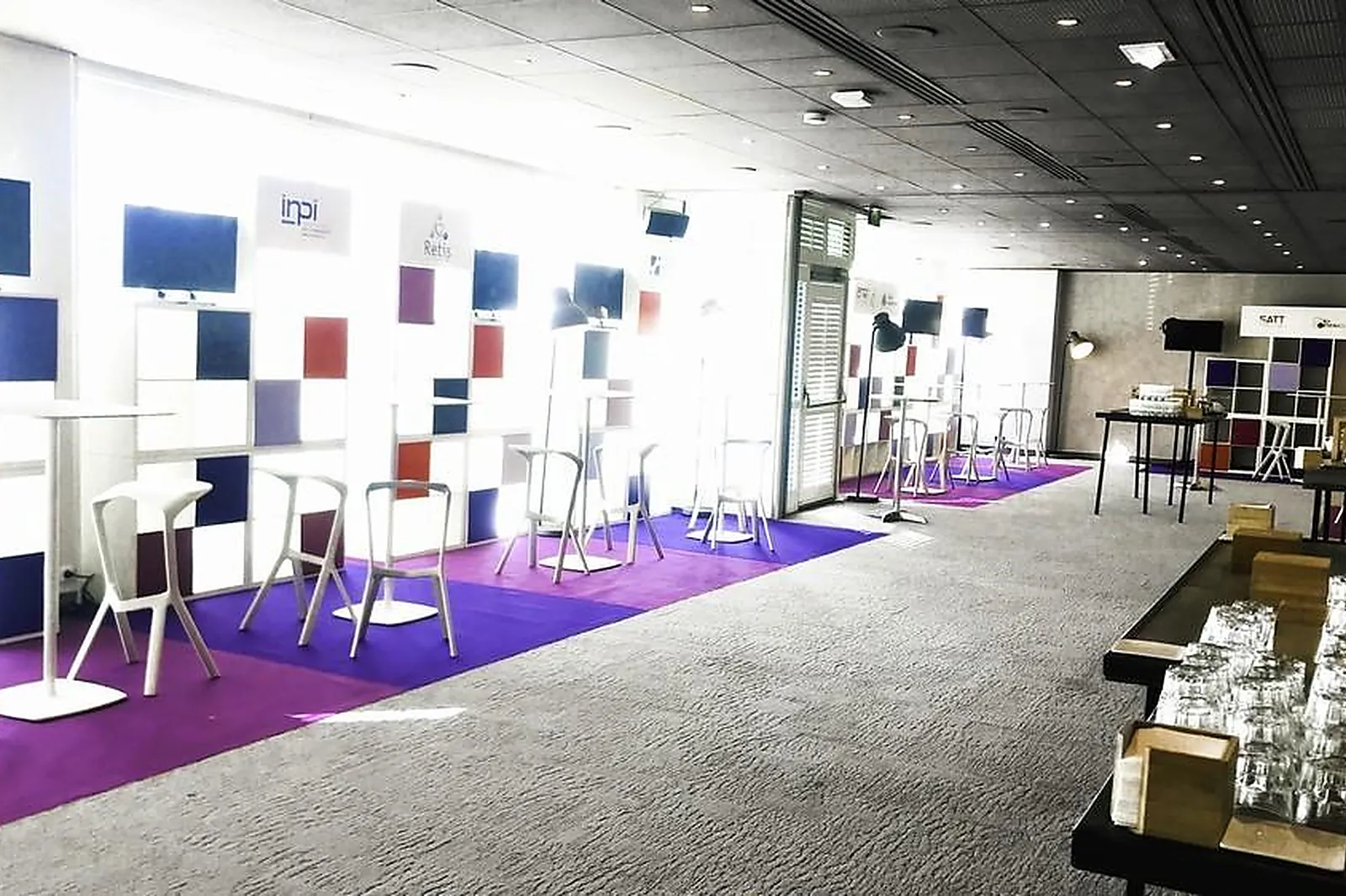 Lieux événementiels, NEW CAP EVENT CENTER