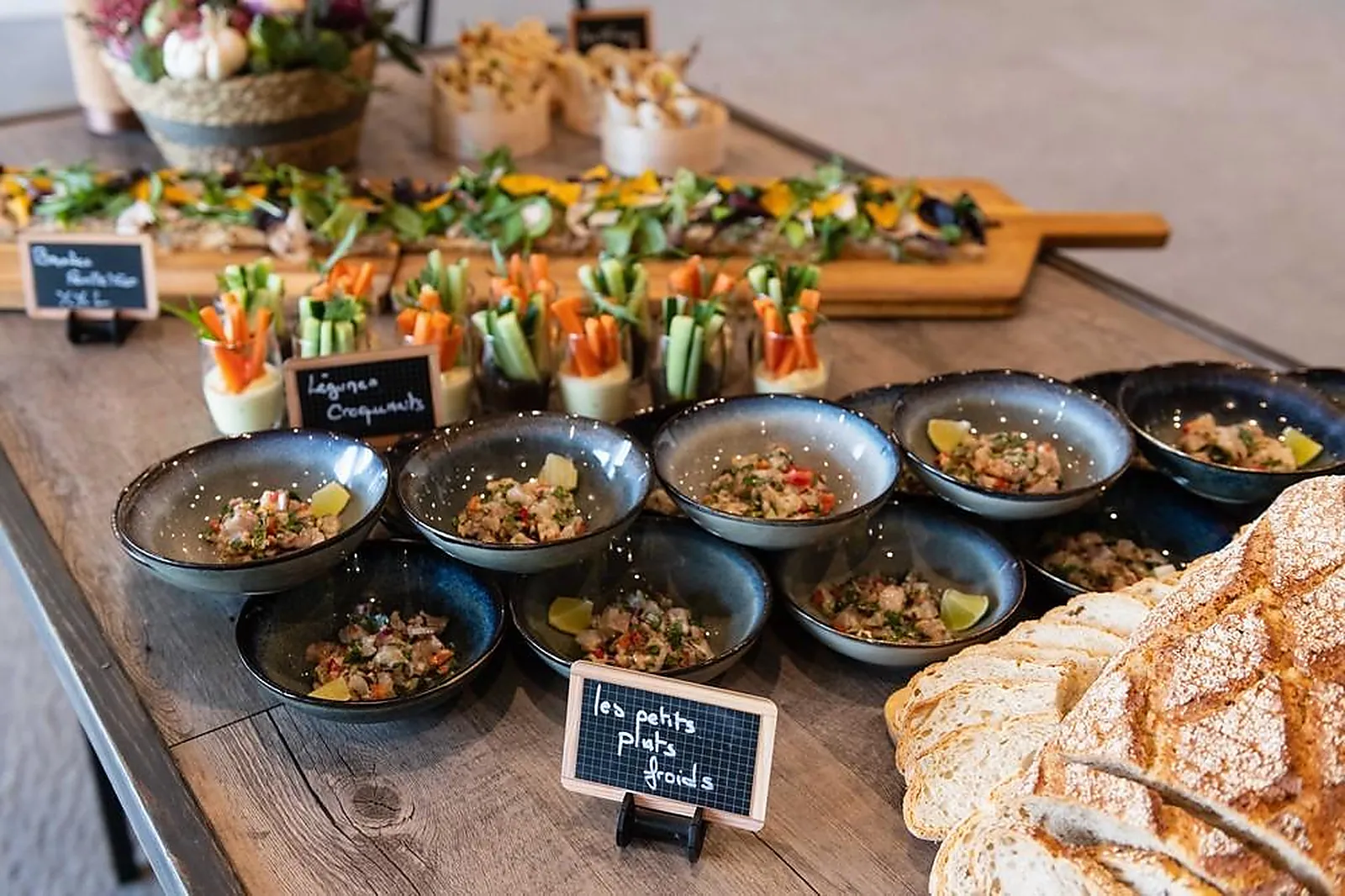 Lieux événementiels, NEW CAP EVENT CENTER